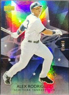 Alex Rodriguez