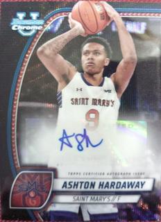 Ashton Hardaway