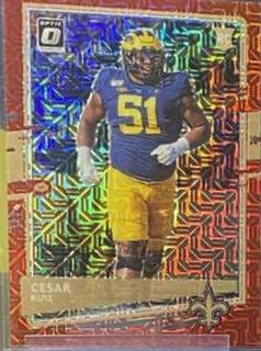 Cesar Ruiz