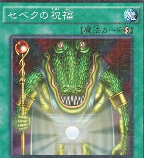 Sebek's Blessing 15AX-JPY47