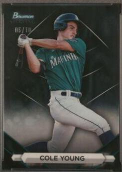 Cole Young [Black Lava] #BSP-95