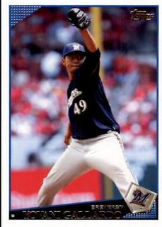 Yovani Gallardo