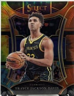 Trayce Jackson-Davis