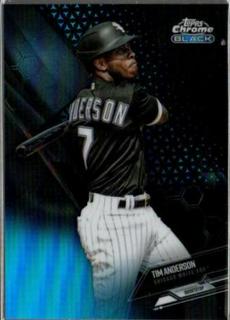 Tim Anderson