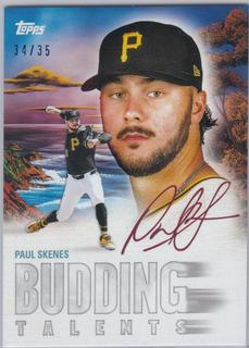 Paul Skenes