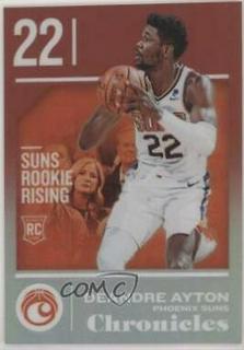 DeAndre Ayton