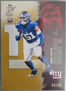 Abdul Carter