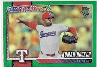 Kumar Rocker