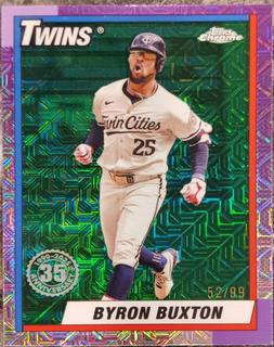 Byron Buxton