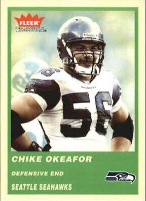 Chike Okeafor [Green] #288