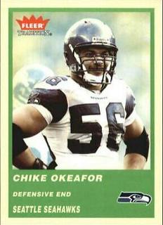 Chike Okeafor