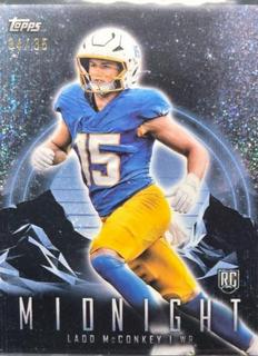 Ladd McConkey
