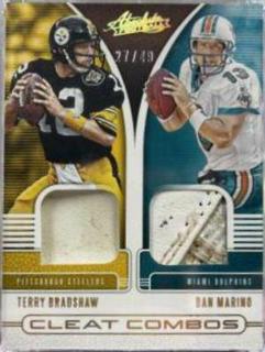 Dan Marino, Terry Bradshaw