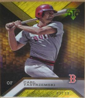 Carl Yastrzemski