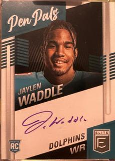 Jaylen Waddle
