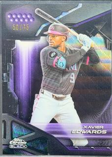 Xavier Edwards
