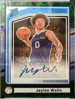Jaylen Wells