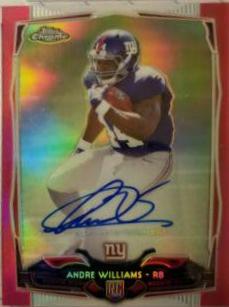Andre Williams
