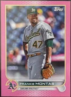 Frankie Montas