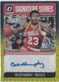 Calvin Murphy