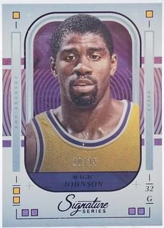 Magic Johnson