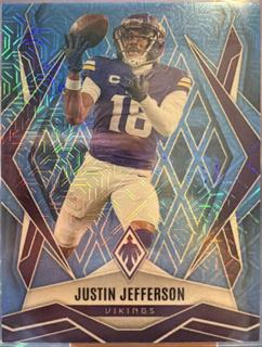 Justin Jefferson