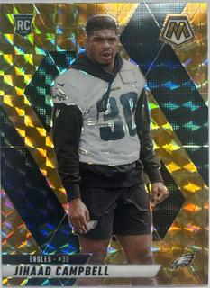 Jihaad Campbell
