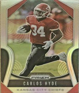 Carlos Hyde