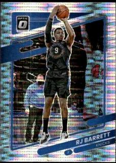 RJ Barrett