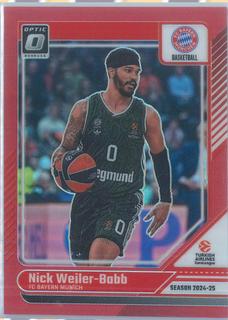 Nick Weiler-Babb