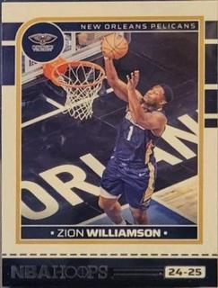 Zion Williamson