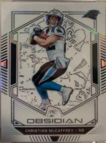 Christian McCaffrey
