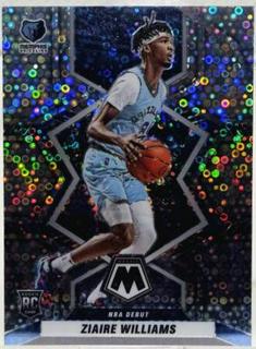 Ziaire Williams