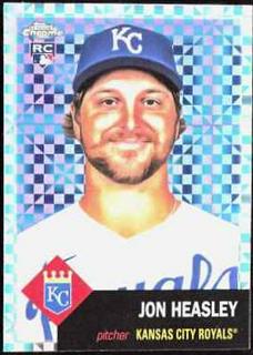 Jon Heasley
