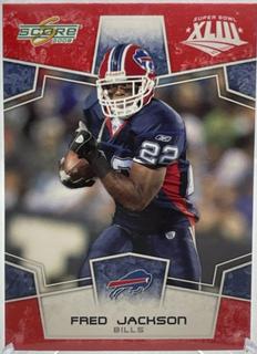 Fred Jackson