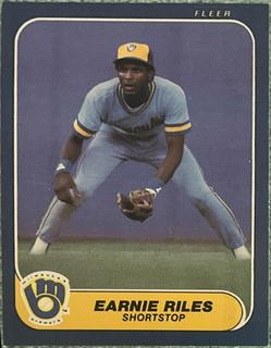 Earnie Riles