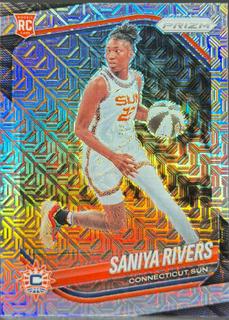 Saniya Rivers
