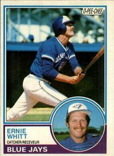Ernie Whitt