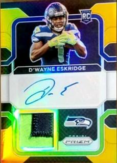D'Wayne Eskridge