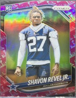 Shavon Revel Jr.