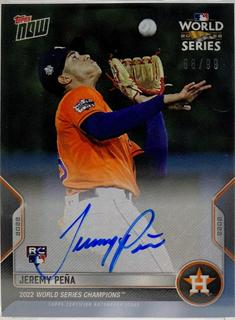 Jeremy Pena