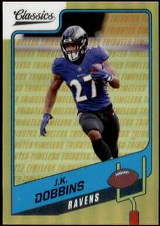 J. K. Dobbins