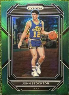 John Stockton