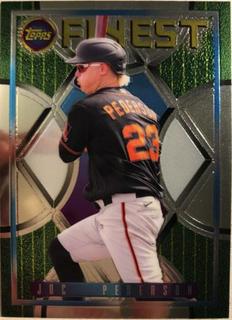 Joc Pederson