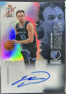 Luke Kennard