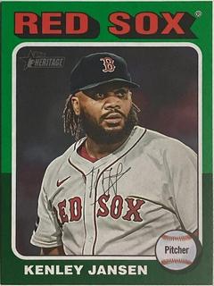 Kenley Jansen
