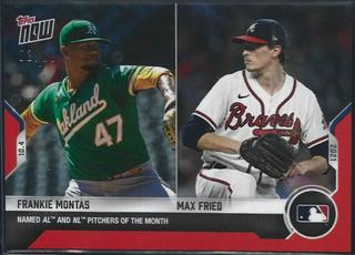 Frankie Montas / Max Fried