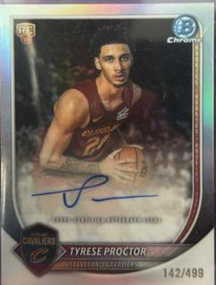 Tyrese Proctor