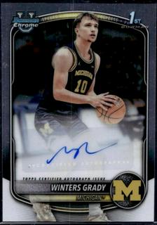 Winters Grady
