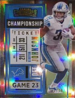 Kerryon Johnson